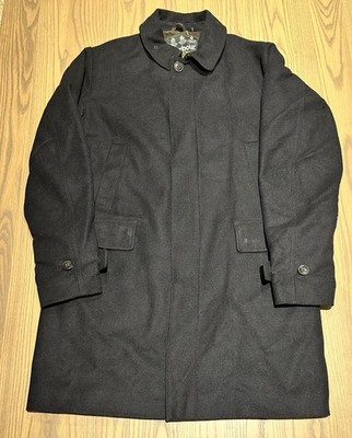     Barbour Watten Wool Jacket AW16 Navy Large