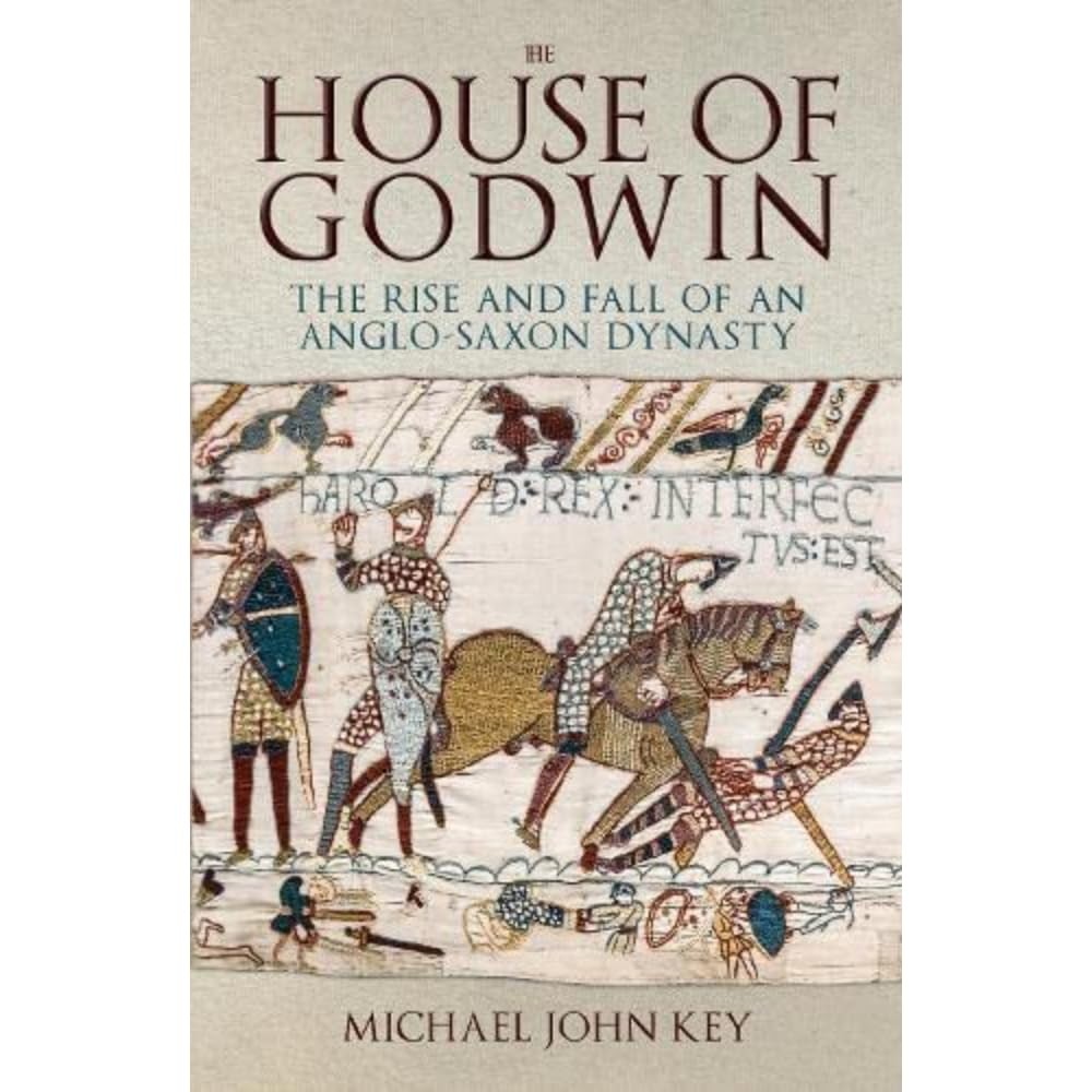 The House of Godwin by Michael John Key (Paperback Book) - Image 6