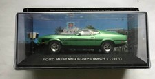 FORD MUSTANG COUPE MACH 1 1971 - 1/43
