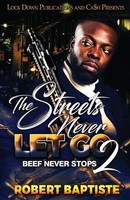 Robert Baptiste | The Streets Never Let Go 2 | Taschenbuch | Englisch (2022)