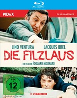Die Filzlaus | Pidax Film-Klassiker / Remastered Edition | Francis Veber | 2025