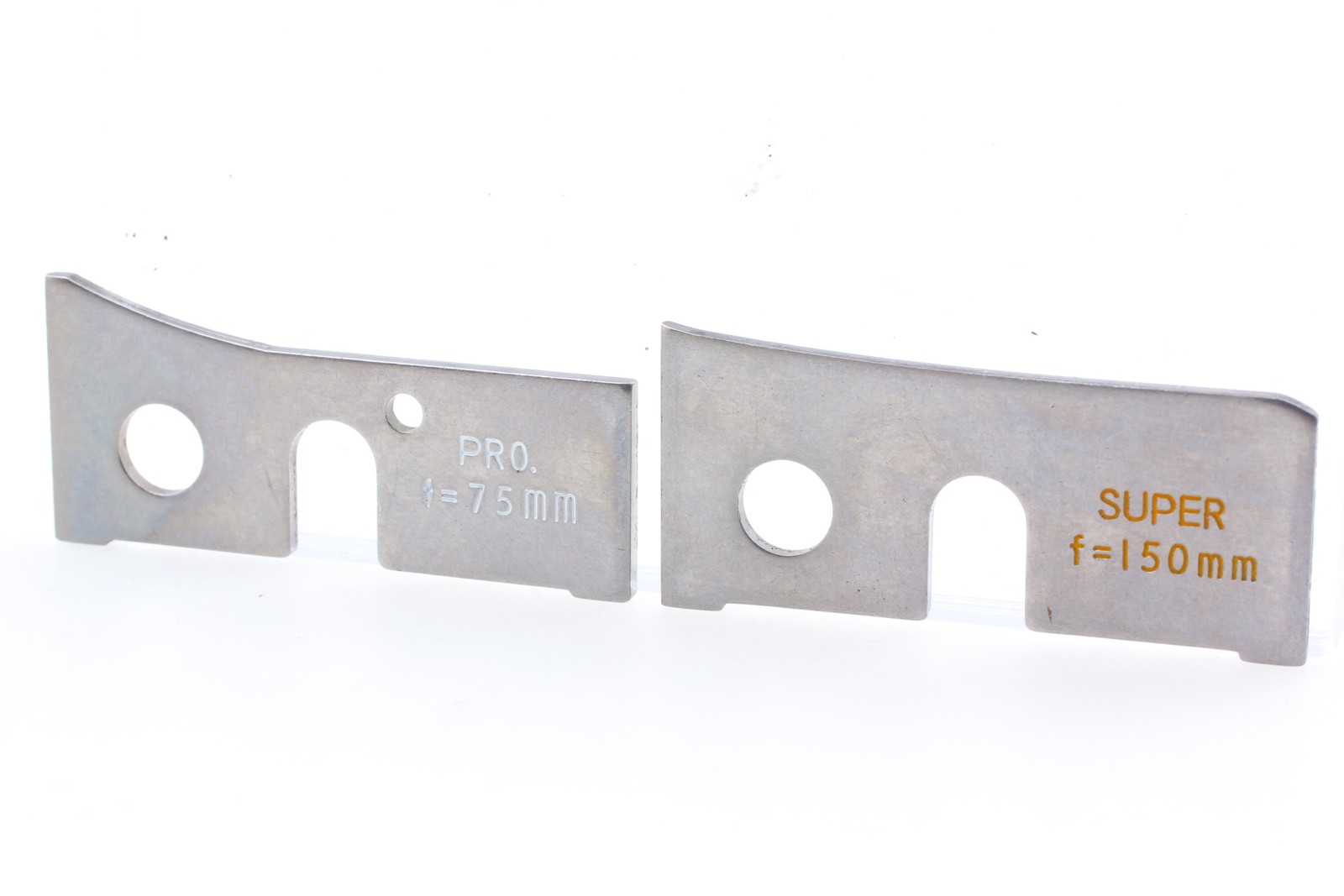 2 Cam [Near MINT] Horseman Rangefinder Cam 75mm 150mm 970 980 985 VH-R JAPAN