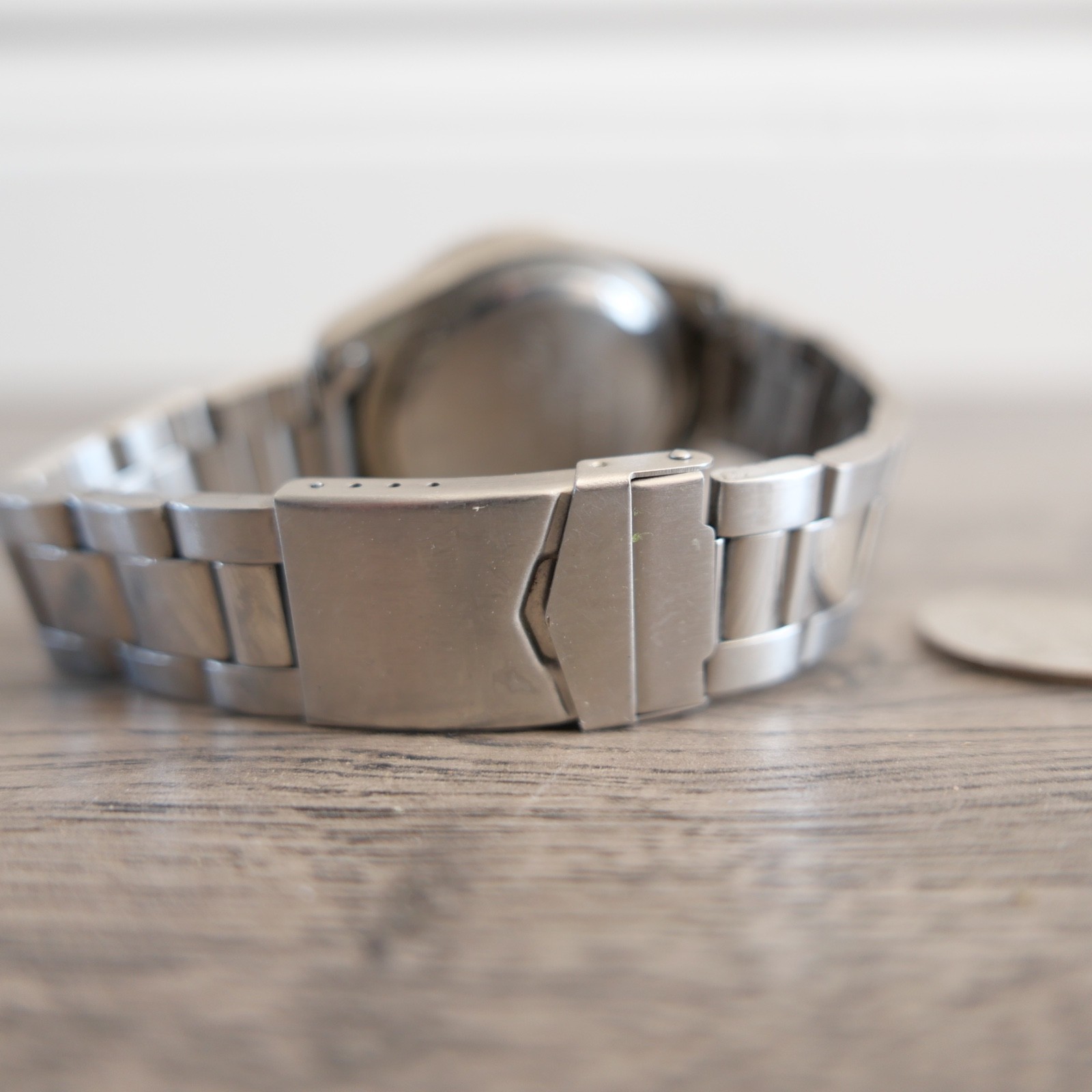 ARMITRON SKELETON MECHANICAL AUTOMATIC BLACK WATC… - image 2