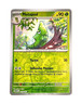 Metapod - 011/165 - Reverse Holo - Scarlet & Violet 151 - Pokemon Card