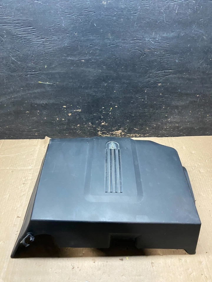 Protector de cubierta de motor Ford Explorer 2002 a 2006 4,6 L V8 OEM U0254 DG Foto 2 de 4