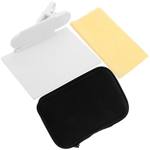 Reflection Shooter Travel Multi-use Phone Clip Cell Mirror Reflector - 第 1/12 張圖片