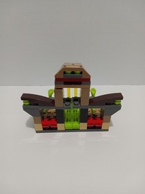 LEGO NINJAGO LOT sets 70500 9455 9440  INCOMPLETE w/ instructions READ!!!