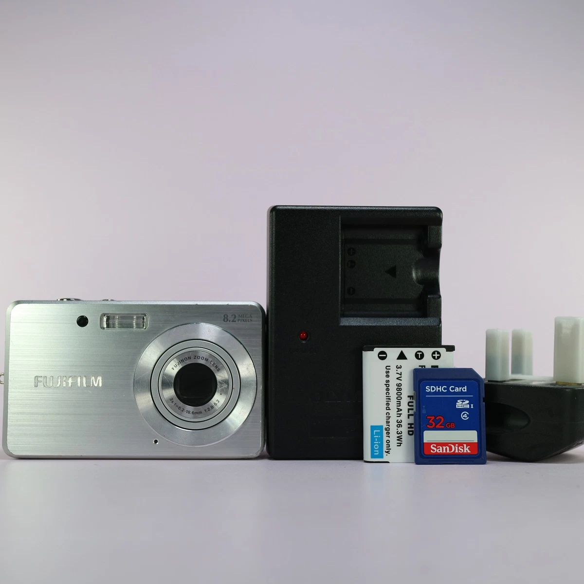 Fujifilm FinePix J15 シルバー 8.2メガピクセル Amazon | FUJIFILM デジタルカメラ FinePix(ファインピックス) J15 F