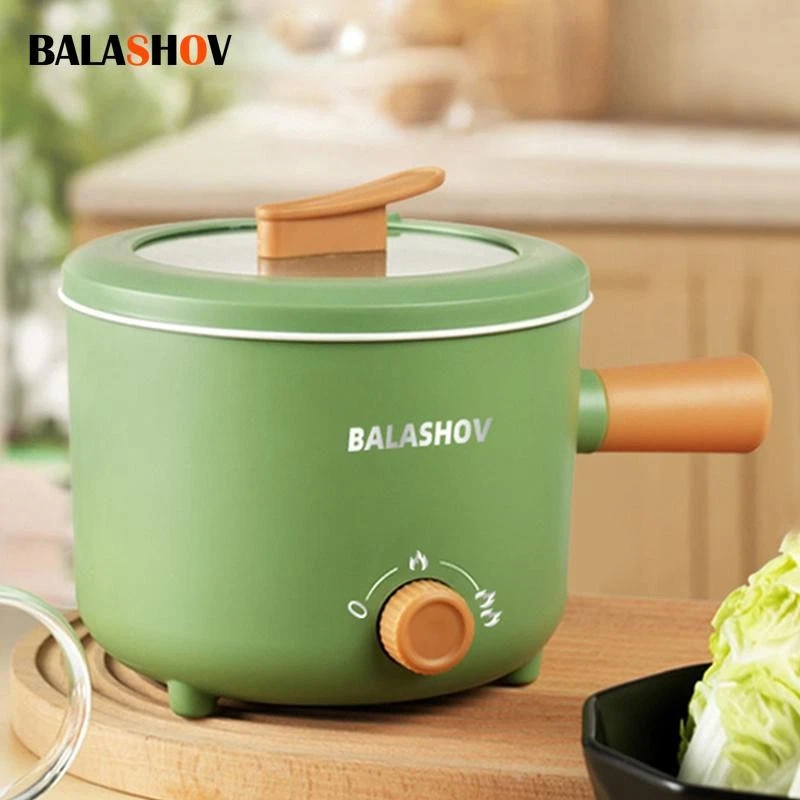 220V/110V Electric Multi Cooker Non-Stick Hot Pot Rice Cooker Kitchen Pot