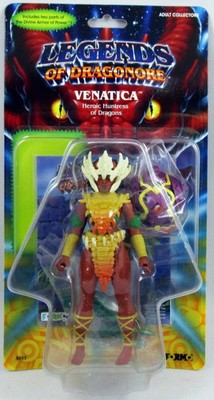 Legends of Dragonore - Toys Form - Venatica