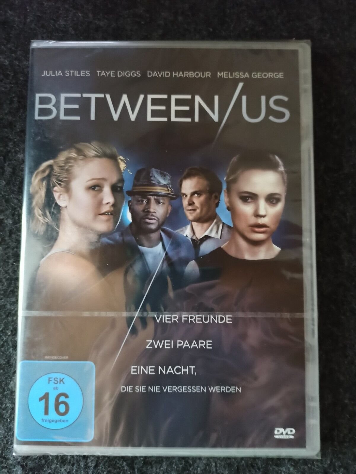 BETWEEN US (DVD) *NEU* *OVP* - Bild 2