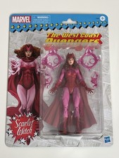 Marvel Legends Retro West Coast Avengers Scarlet Witch