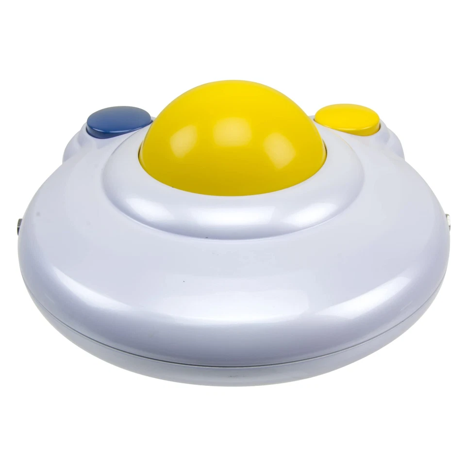 Ablenet Bigtrack 2.0 Trackball Mouse For Special Needs Adaptive Accessibility - Image 3 of 4