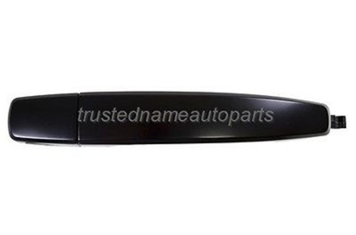 fits 2013 to 2015 Chevrolet Malibu Exterior Door Handle Primed Right Front