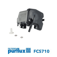 Kraftstofffilter FüR CitroËN Fiat Ford Mazda Peugeot Suzuki Volvo Santana Mini