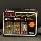 Hasbro Star Wars Return Of The Jedi The Vintage Collection Tatooine Skiff Set