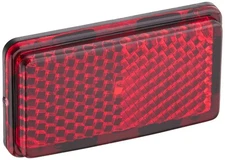 Kitaco Mini Reflector, 26X47X7Mm, Universal, 0900-801-90001_