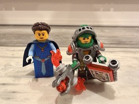LEGO NEXO KNIGHTS: Infernox Captures the Queen (70325)