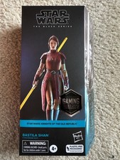 Star Wars Black Series 6  Bastila Shan Knights Of Old Republic In mint condition