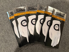 Titleist Players Cabretta Leather - box of 6 LH cadet medium-large
