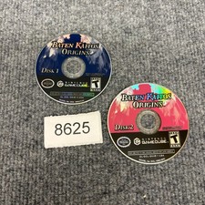 Baten Kaitos Origins Gamecube Disc Only VGC Tested