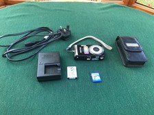 Pentax Optio M60 Digital Camera 10.0MP with Case  Charger