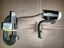 Microsoft LifeCam Cinema HD 720p Webcam w/ built-in noise cancelling Microphone