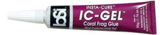 Bob Smith Industries IC-GEL 50gm Tube BSI-115 Instant Set Coral and Frag Glue