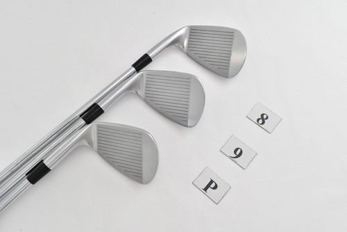 6pcs Mizuno MP-H4 Forged Irons Set 5-6-7-8-9-P PW NS 950GH Stiff RH Golf Clubs - Picture 5 of 18