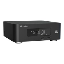 ZIDOO Z30 PRO 8K Music Player Built-in HDD Bay 6GB DDR 64G EMMC WiFi Bluetooth