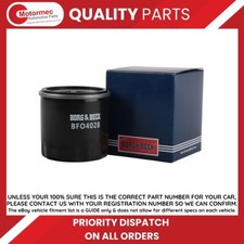 Borg & Beck oil filter - BFO4028