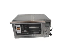 Breville BOV860BSS Toaster Oven - Silver