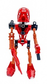 Your Choice Bionicle LEGO Toa Mata Tahu Kopaka Lewa Gali Onua Pohatu complete