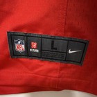 Nike Tampa Bay Buccaneers On Field Hargreaves III #28 Jersey Red Black Size L — photo 7