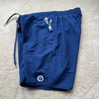 NWT Newport Blue Men’s Navy Blue Swim Trunks w/ Mesh Lining - Size XL — photo 5