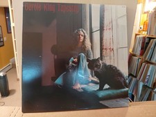 Carole King Tapestry Vinyl LP Record Album 1977 Rare Variant