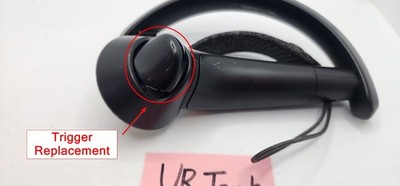 Valve Index Left Controller   Trigger Sensor & Button Repair   Repair Service