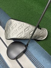 TaylorMade Qi35 Max Driver Golf Club 9 Degree Stiff Flex Air Speeder