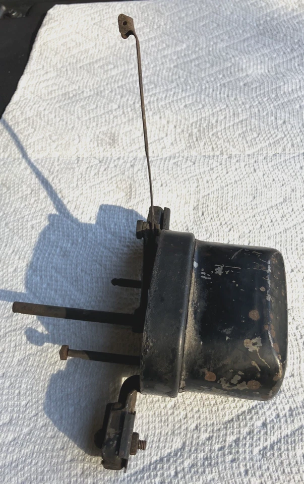 Ford Modelo A 1930 original Heinze eléctrico AMES HA-C2 motor limpiaparabrisas y brazo oscilante Foto 3 de 4