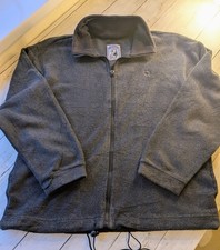 Vintage 90s Jack Wolfskin Polarsystem Fleece - Rare Polar Bear Tag Size Large L