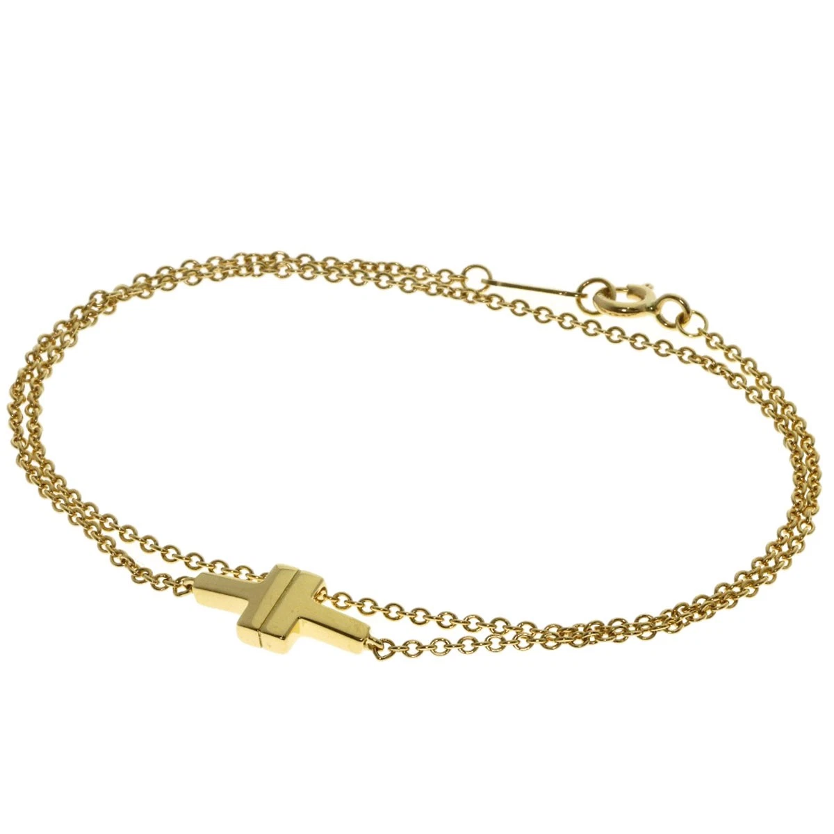 Tiffany & Co. 18k Yellow Gold Fashion Bracelets for sale | eBay