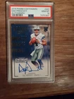 2016 Panini Contenders - Dak Prescott #307 Rookie Auto PSA 10