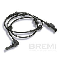 Abs Sensor Raddrehzahl Bremi 50459 FüR Lancia Idea Musa Ypsilon Fiat Van 16V Lpg