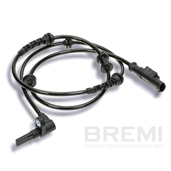 Abs Sensor Raddrehzahl Bremi 50459 FüR Lancia Idea Musa Ypsilon Fiat Van 16V Lpg-image