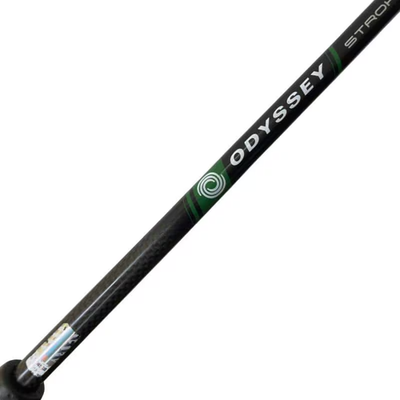 2019 Odyssey EXO SEVEN MINI GREEN STROKE LAB 34inch PUTTER Golf