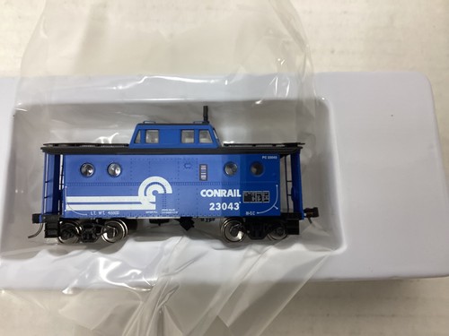 Bowser #43380 escala HO "Conrail" N-5c caboose Rd. #23043\ | Condition: New