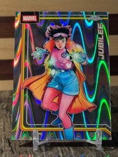 2026 Topps Chrome Marvel RayWave Refractor #61 Jubilee