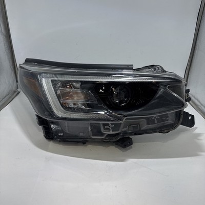 2020 2021 2022 Subaru Legacy Outback Headlight Right RH Passenger OEM LED Lamp