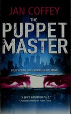 The Puppet Master by Coffey, Jan, Acceptable Book