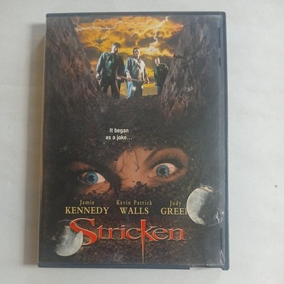 Stricken DVD Jamie Kennedy 